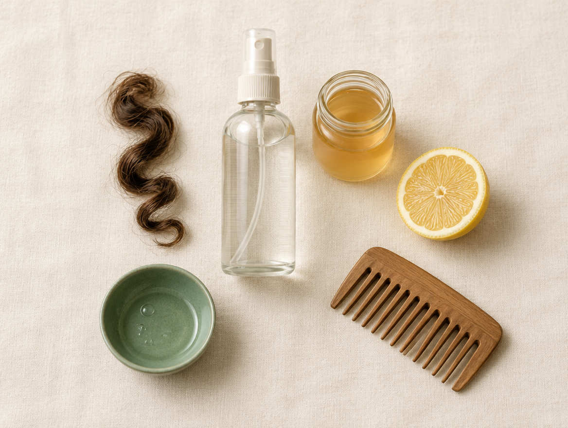 Clarifying Shampoo für Locken: Brauchst du es wirklich?